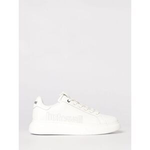 Just Cavalli Men Leather Sneakers Just Cavalli